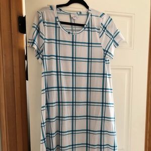 LuLaRoe Jessie Dress